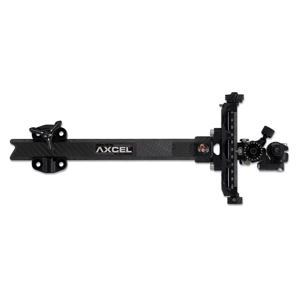 Bild von Axcel Achieve XP UHM 9 inch Vizier 10/32