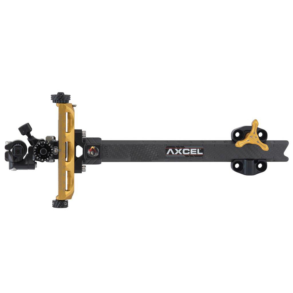 Bild von Axcel Achieve XP UHM 9 inch Vizier 10/32