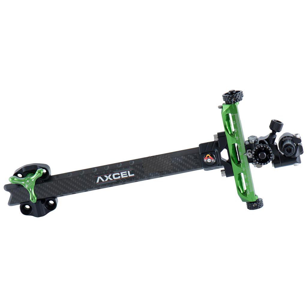 Bild von Axcel Achieve XP UHM 9 inch Vizier 10/32