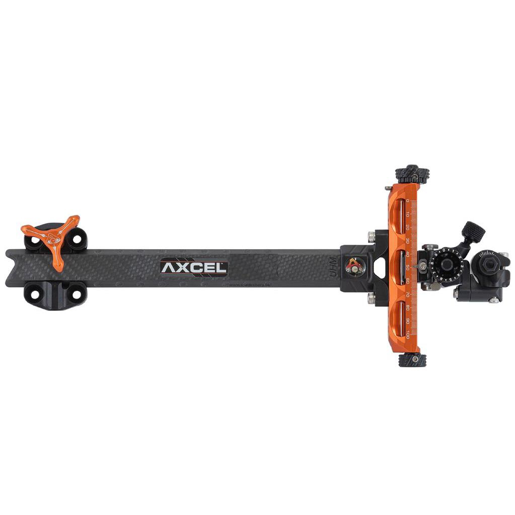 Bild von Axcel Achieve XP UHM 9 inch Vizier 10/32