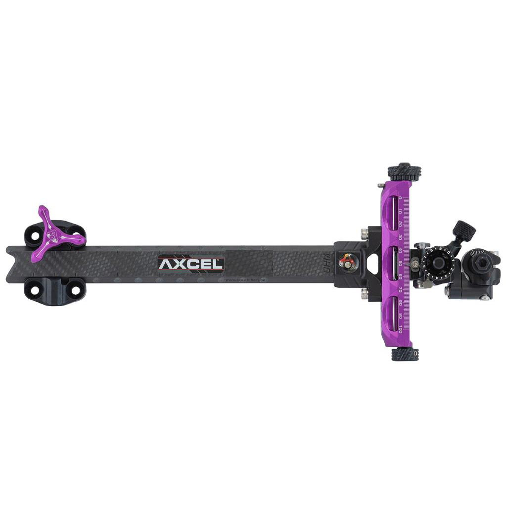 Bild von Axcel Achieve XP UHM 9 inch Vizier 10/32