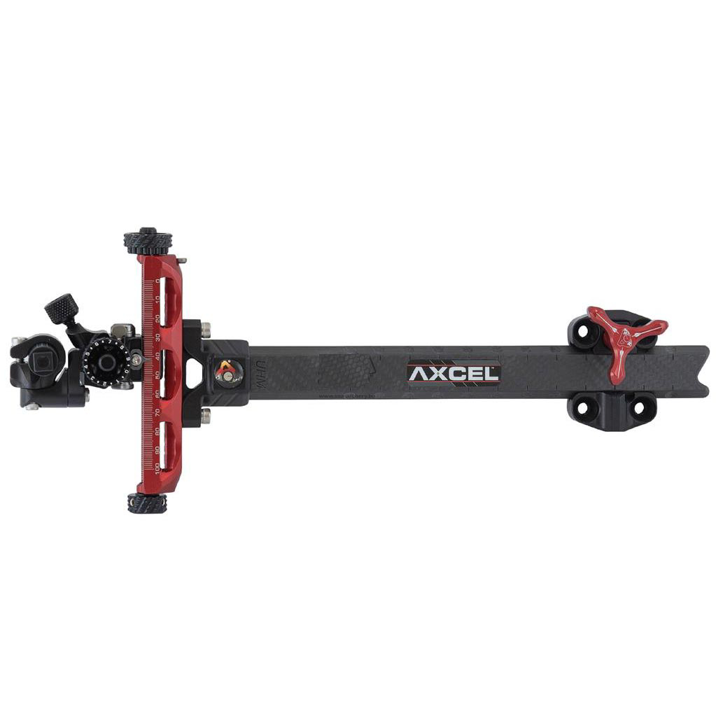 Bild von Axcel Achieve XP UHM 9 inch Vizier 10/32