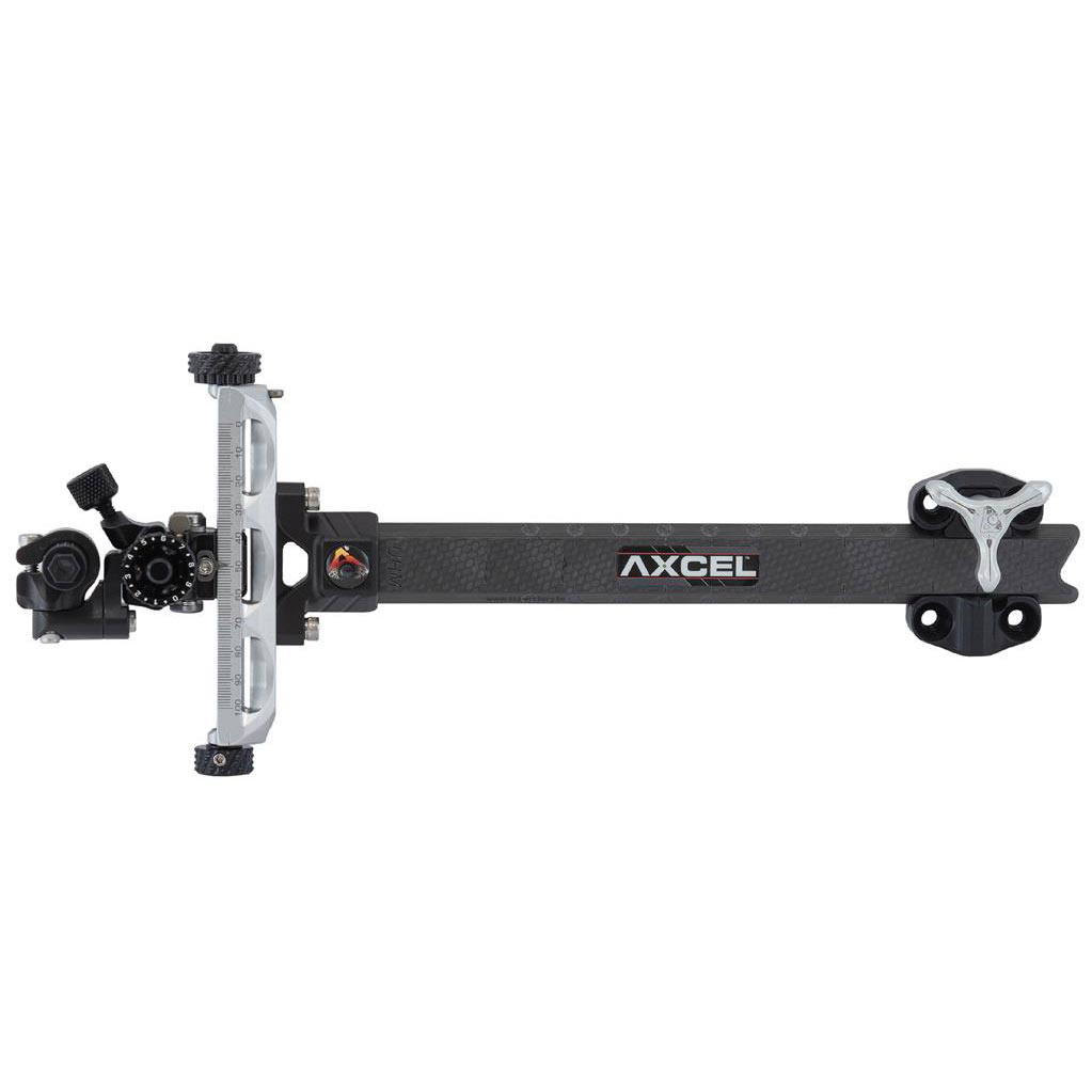 Bild von Axcel Achieve XP UHM 9 inch Vizier 10/32