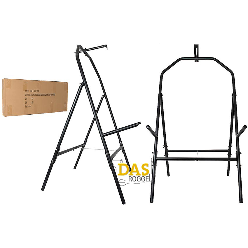 Bild von Avalon Scheibenständer Metal für Schaum Scheiben 80 cm