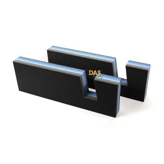 Image de Pieds Mousse Eleven  pour Cible 7 Cm  80x20x7 
