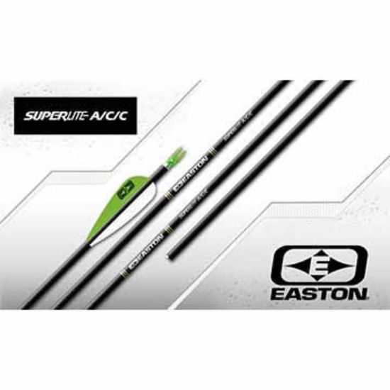 Easton Pijlschacht ACC Aluminium-Carbon