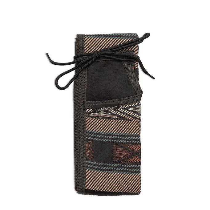 Image de Bucktrail Traditional Longbow Boogtas Western Style 190x10 cm
