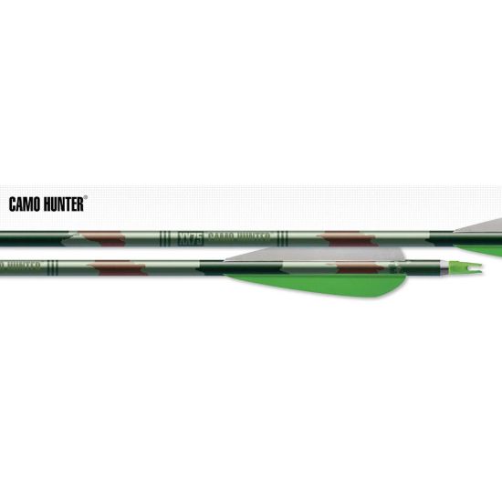 Bild von Easton Pfeil XX75 Camo Hunter  Komplett 6 pk