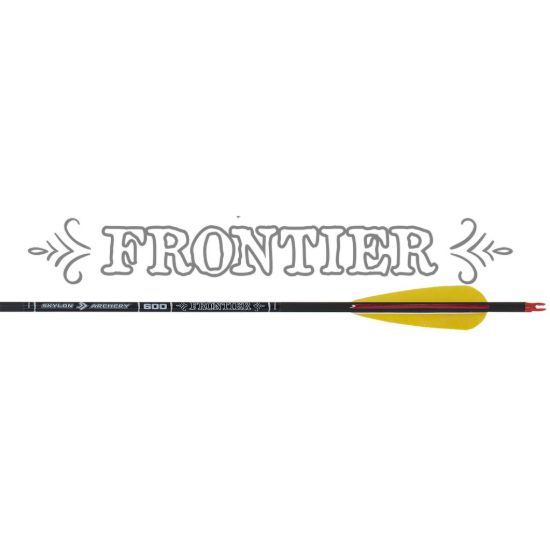 Image de SKYLON ARROWS CARBON FRONTIER ID6.2 12pk