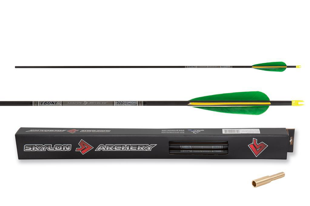 Image de SKYLON PIJLEN CARBON EBONY ID5.2 12pk