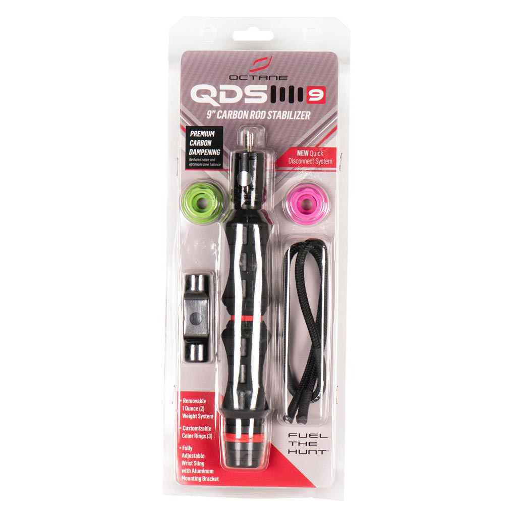 Bild von  Octane QDS 9 zoll w Sling Black