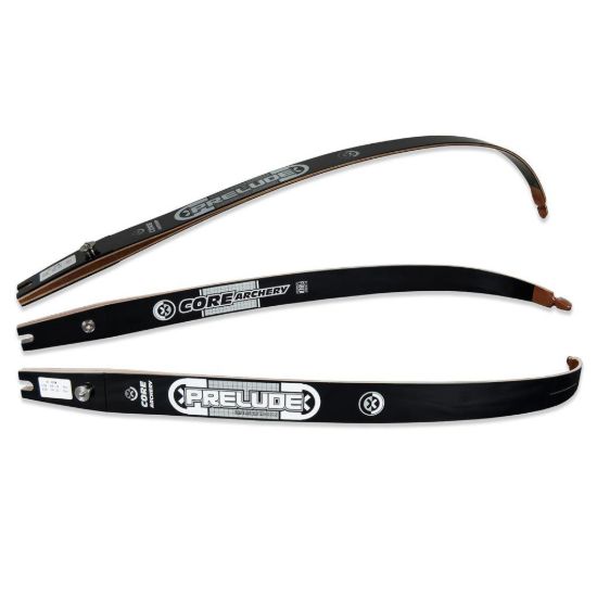 Bild von Core Limbs Prelude Black ILF Fiber Wood