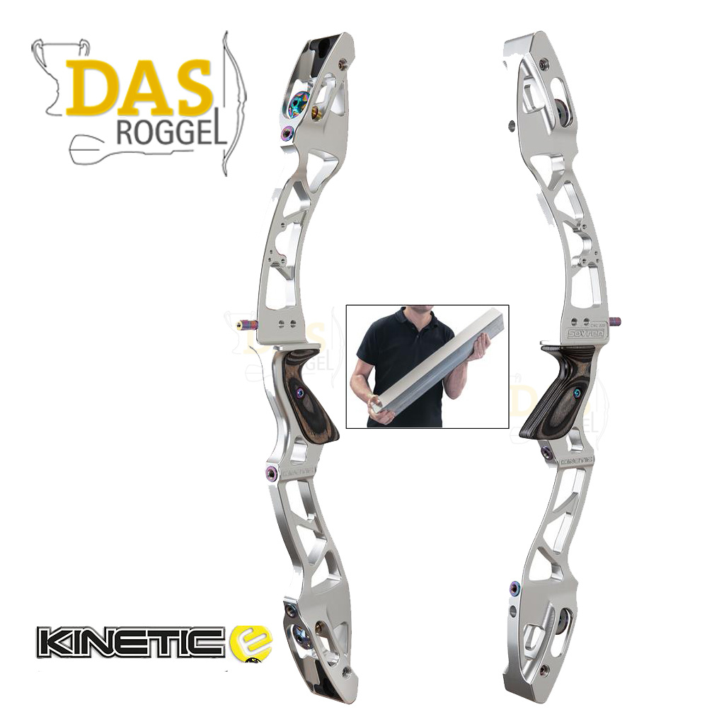Afbeeldingen van Kinetic Riser 25" SOVREN 6061  (Barebow Option)
