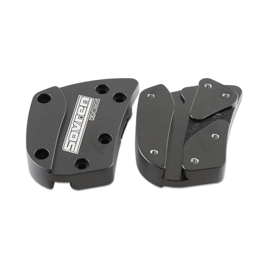 Bild von Barebow Gewichten für Sovren Aluminium 400 Grams