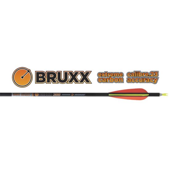 Afbeeldingen van SKYLON PIJLEN CARBON BRUXX 23 ID8.0 12pk