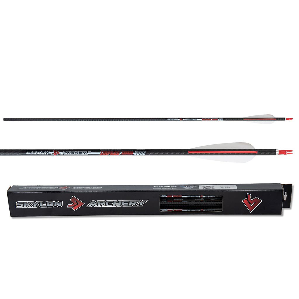 Bild von SKYLON PFEILE CARBON EMPROSS 23 ID8.0 12pk