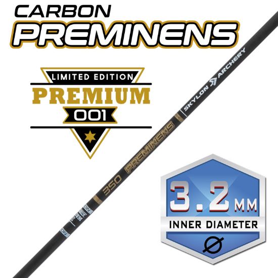 Picture of Skylon Preminens ID3.2 Carbon Shaft 12 pk