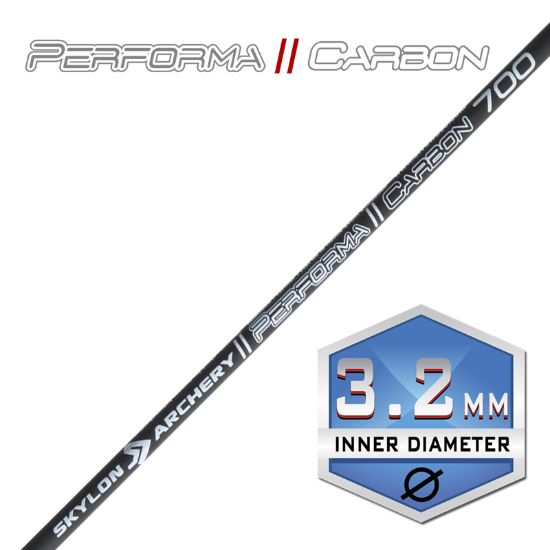 Afbeeldingen van Skylon Performa ID3.2  Carbon Schacht 12pk
