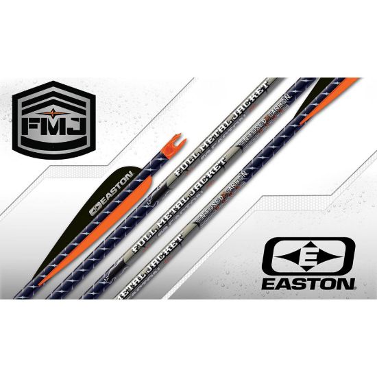 Bild von Easton Pfeilschaft   FMJ Dangerous Game  12 pk