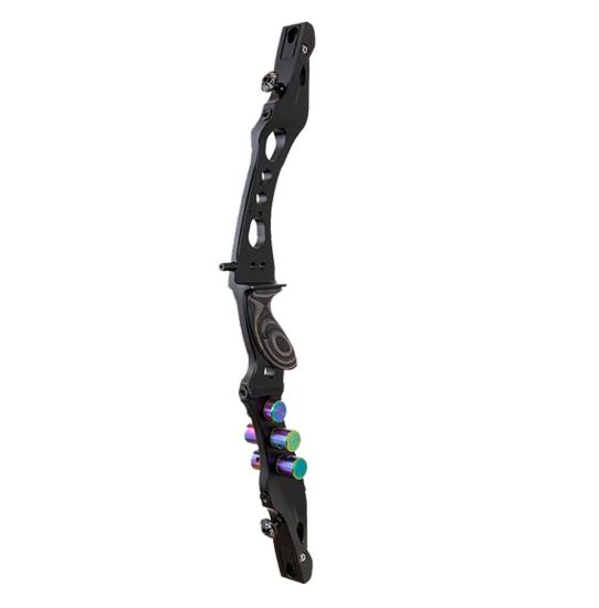 Picture of Kinetic Vygo Riser 25" Barebow with weights