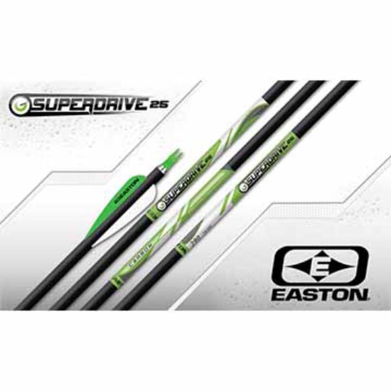 Picture of Easton Arrow Shaft Superdrive 25