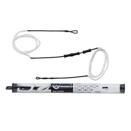 Picture of String Dacron Recurve with finger protection