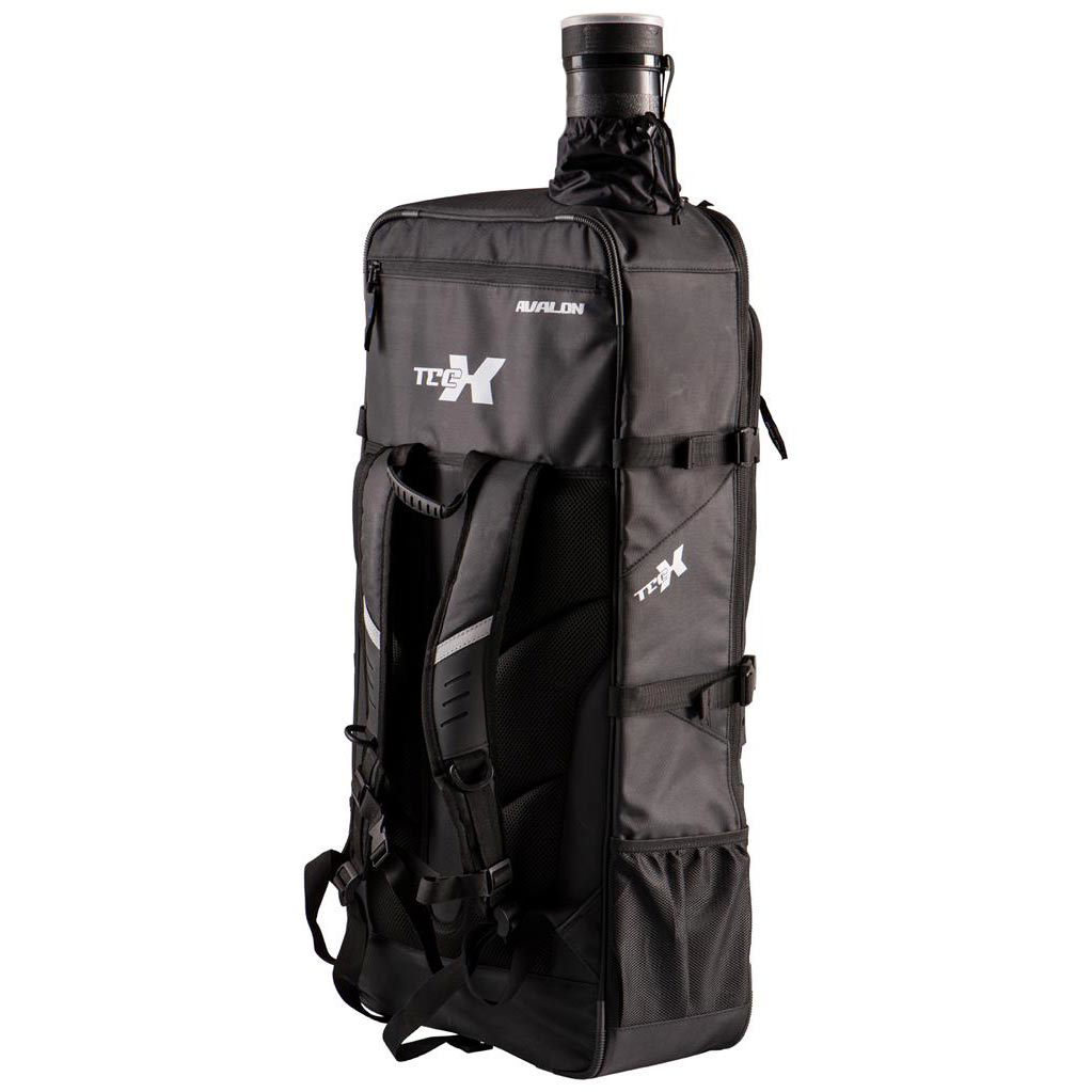 Picture of AVALON RECURVE BACKPACK TEC X  BLACK