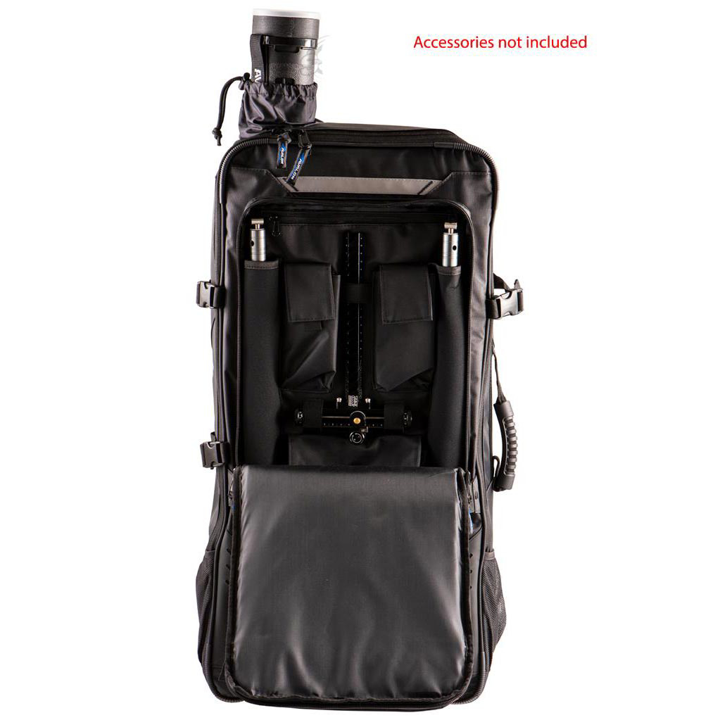 Picture of AVALON RECURVE BACKPACK TEC X  BLACK