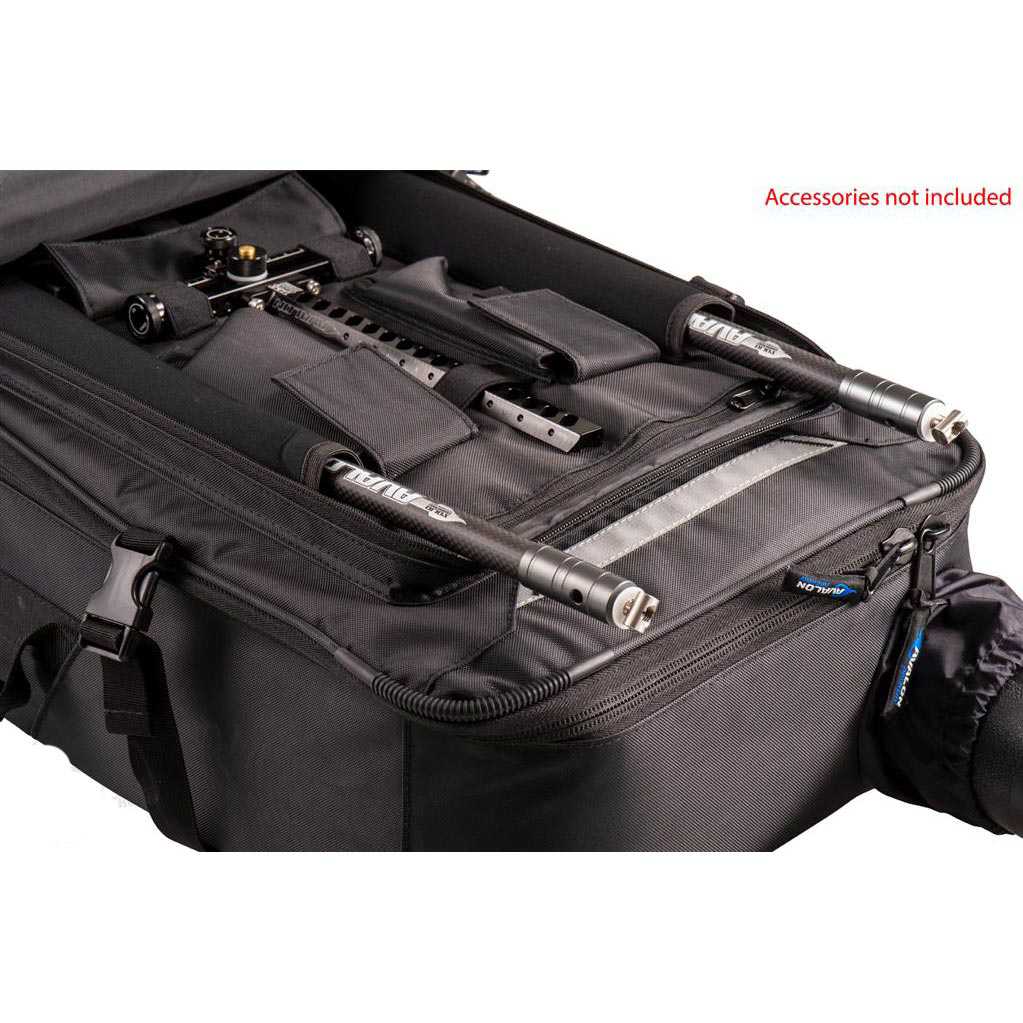 Picture of AVALON RECURVE BACKPACK TEC X  BLACK