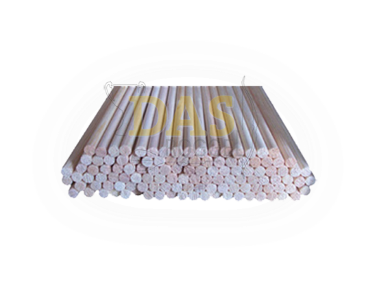 Image de Tube en bois cedar  Premium  11/32 - 32 pouces  