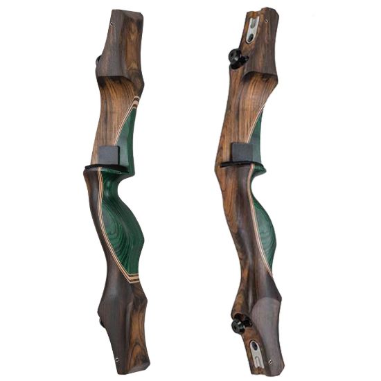 Bild von RISER  HUNTING VERDES 19 INCH ILF WOOD SHADE SERIES