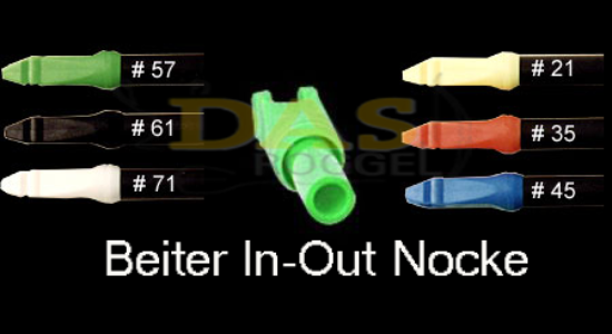BEITER X10 IN-OUT NOCK