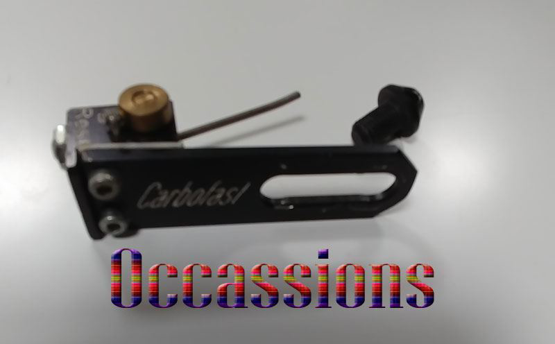 Carbofast Oplegger S Rest Magnetisch Occassion