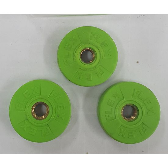 Afbeeldingen van WEIGHTS STABILIS. FLEX BLOCK COMPOUND 5/16 GREEN