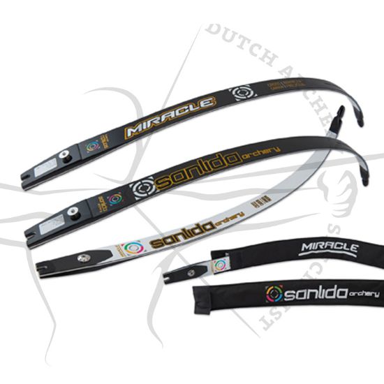 Afbeeldingen van Sanlida Latten ILF Miracle Cross Carbon Foam