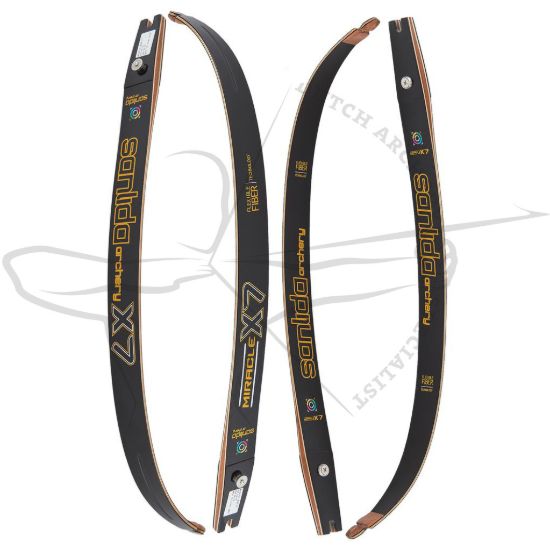 Bild von Sanlida Wurfarme ILF Miracle X7 Fiber Holz