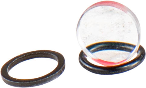 Image de PEEP SIGHT TEC PEEP KIT WITH 2 CLARIFIERS AND 5 APERTURES