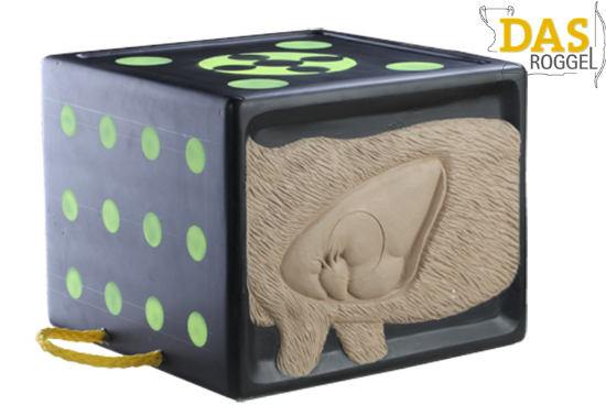 Picture of Rinehart Portable Target 3D RhinoBlock