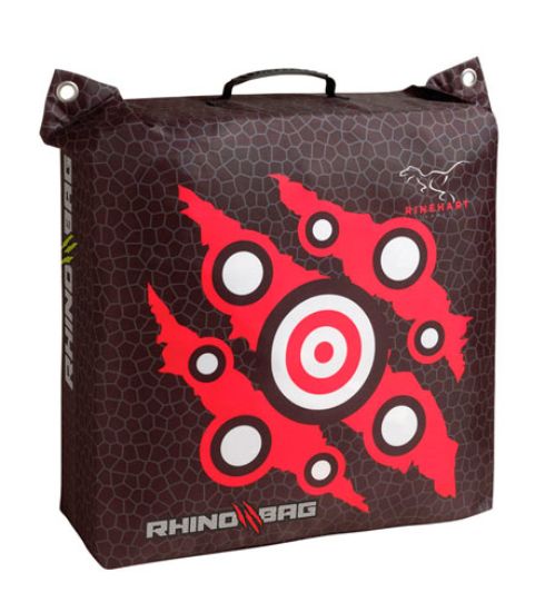 Afbeeldingen van Rinehart Portable Target 3D Rhino Bag 26"