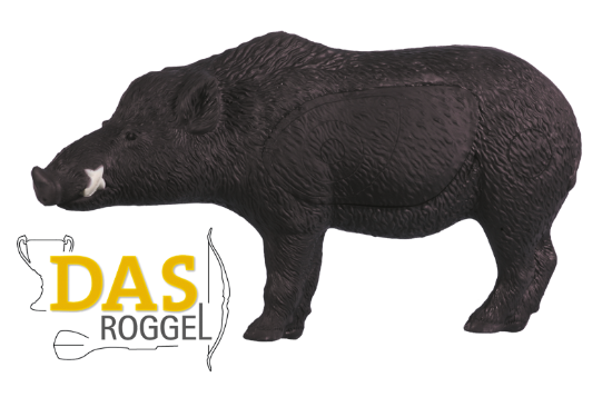 Picture of Rinehart Target 3D Razorback Boar