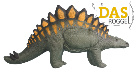 Picture of Rinehart Target 3D Stegosaurus