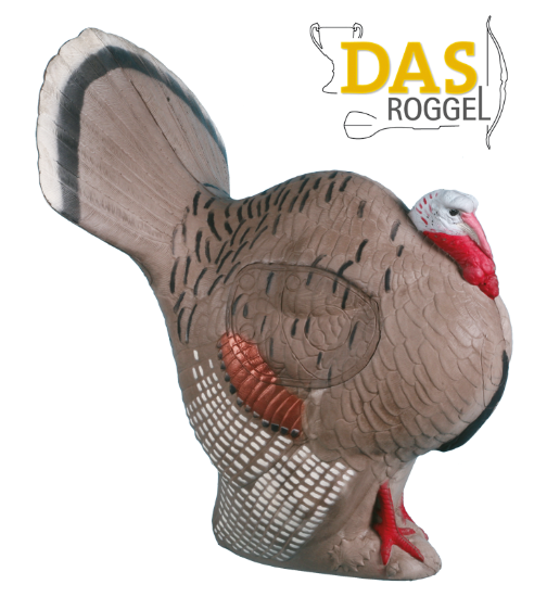 Picture of Rinehart Target 3D Strutting Turkey