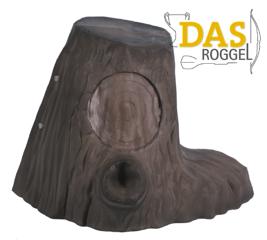 Picture of Rinehart Target 3D Stump