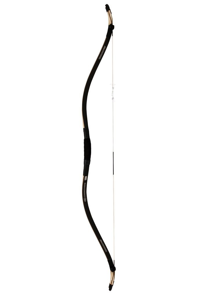 Picture of HORSE BOW  SHORT PALOMINO 50 INCH CARBON