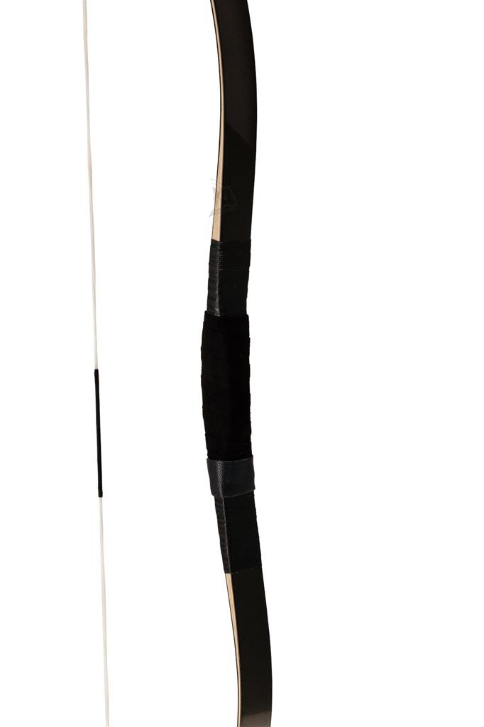 Picture of HORSE BOW  SHORT PALOMINO 50 INCH CARBON