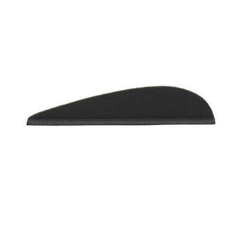 Avalon Vanes 1,75 Inch Tyro-Hybrid-Composite Black