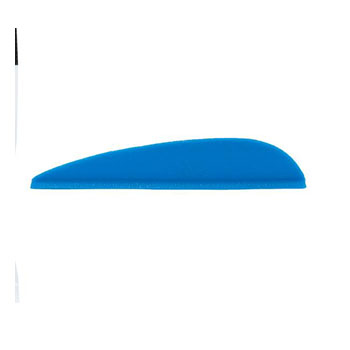 Avalon Vanes 1,75 Inch Tyro-Hybrid-Composite Blue-Blauw