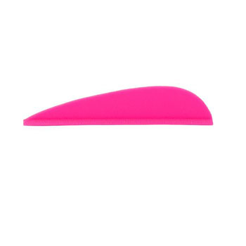 Avalon Vanes 1,75 Inch Tyro-Hybrid-Composite Pink-Roze