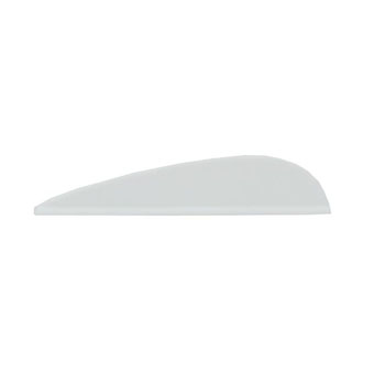 Avalon Vanes 1,75 Inch Tyro-Hybrid-Composite White-Wit