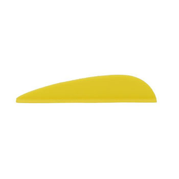 Avalon Vanes 1,75 Inch Tyro-Hybrid-Composite Yellow-Geel